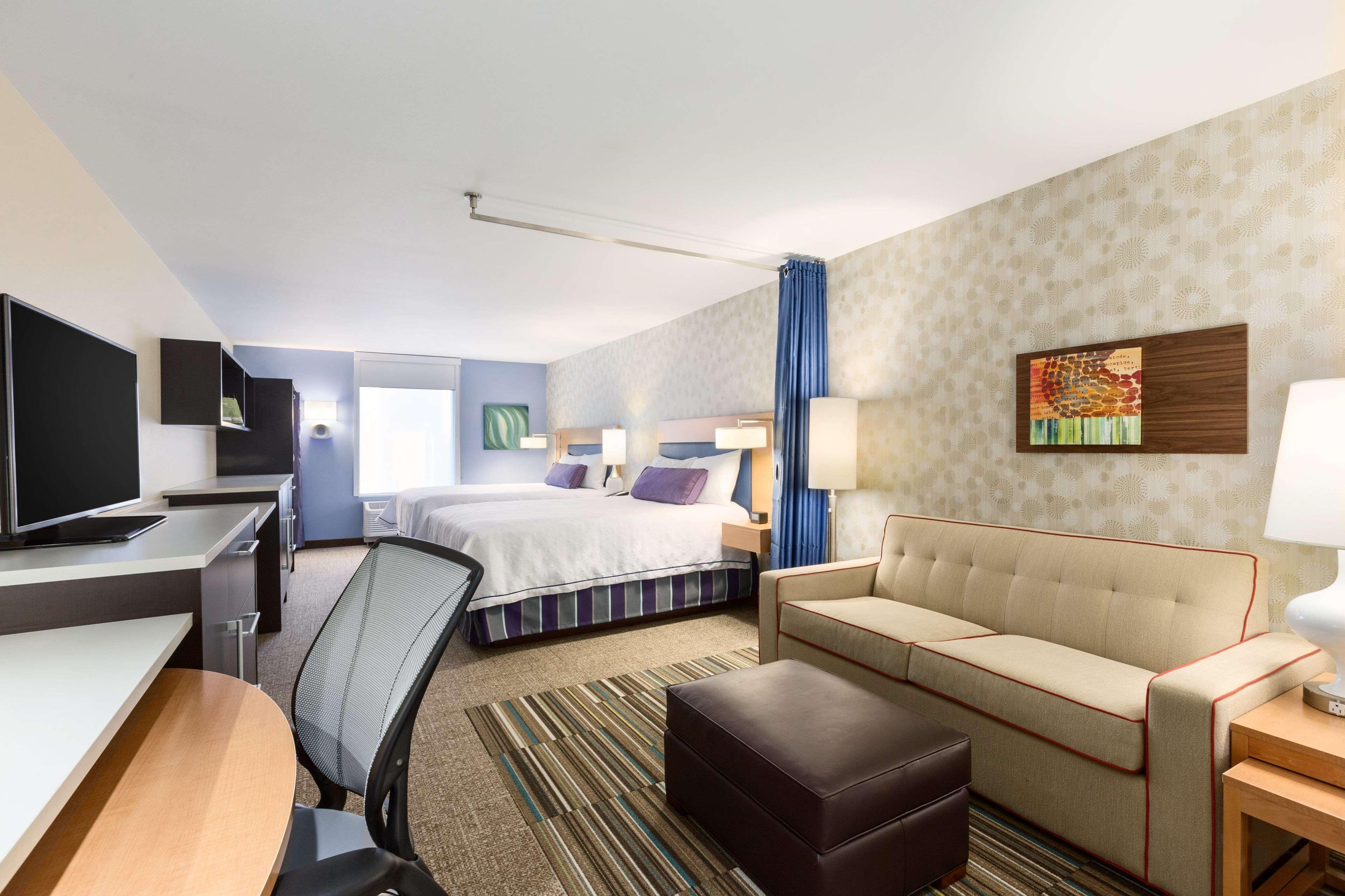 Home2 Suites By Hilton Sioux Falls Sanford Medical Center Екстериор снимка