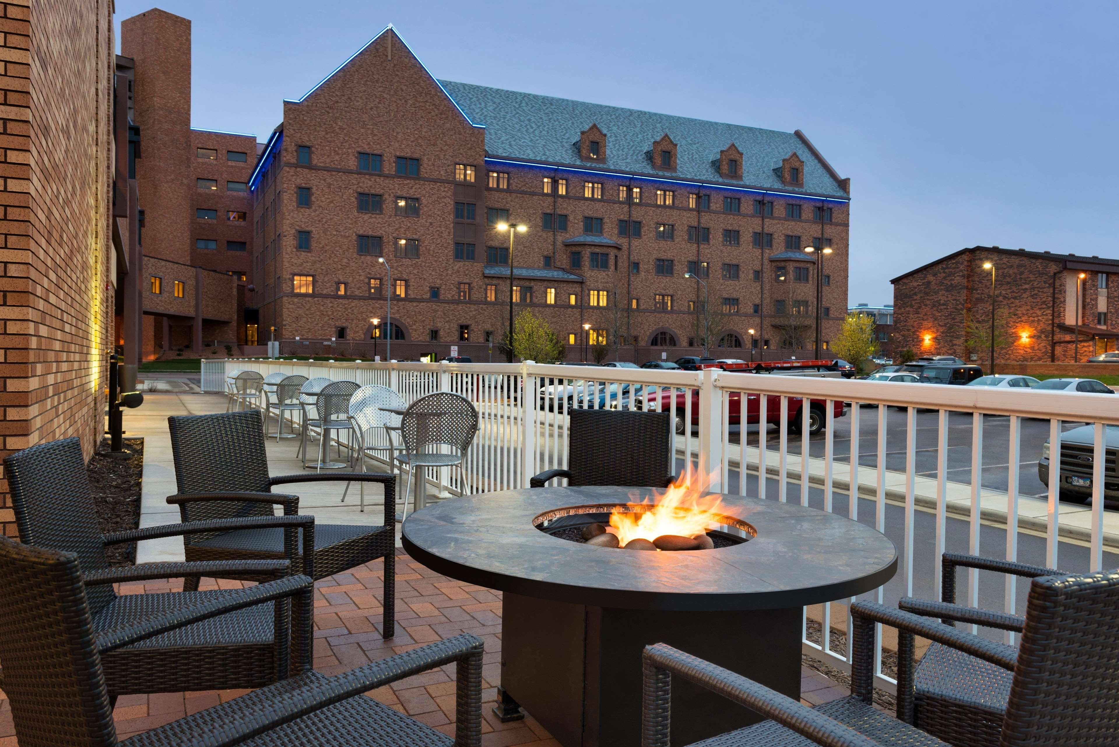 Home2 Suites By Hilton Sioux Falls Sanford Medical Center Екстериор снимка