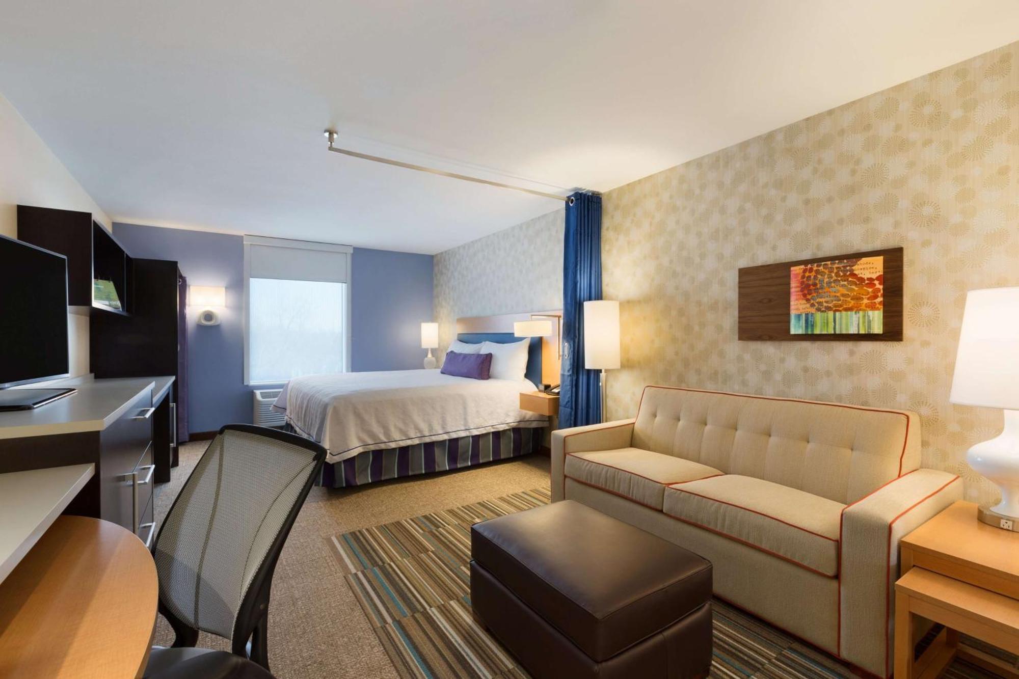 Home2 Suites By Hilton Sioux Falls Sanford Medical Center Екстериор снимка