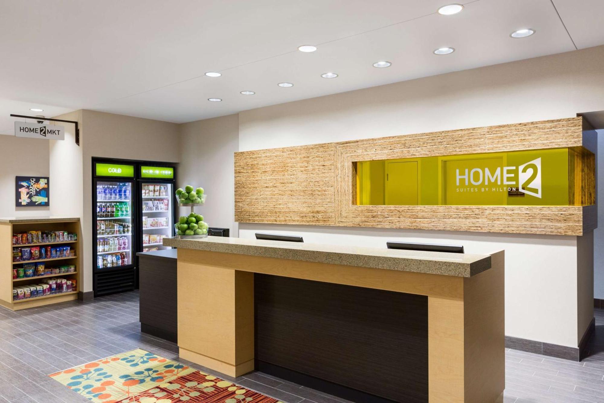 Home2 Suites By Hilton Sioux Falls Sanford Medical Center Екстериор снимка