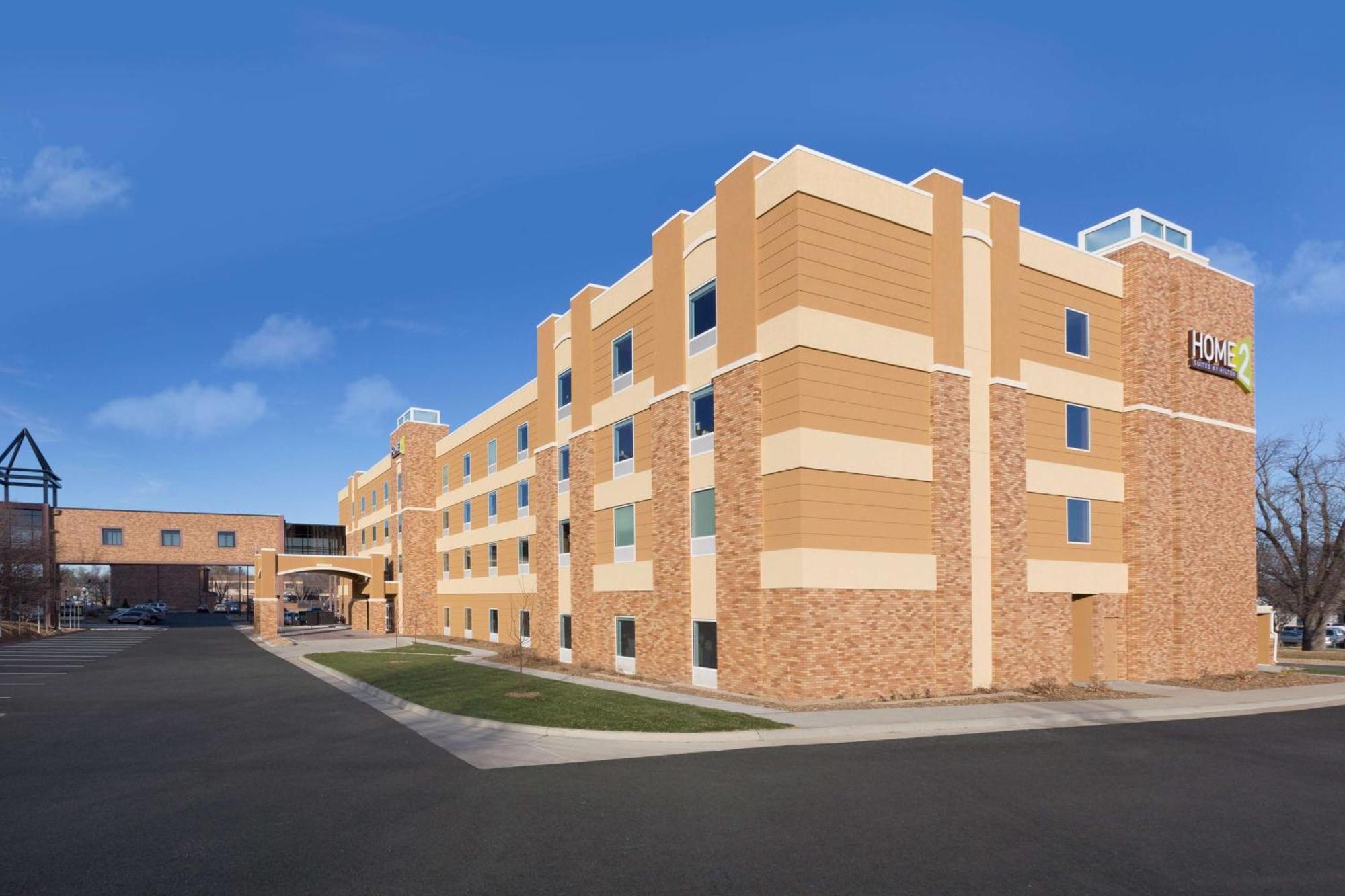 Home2 Suites By Hilton Sioux Falls Sanford Medical Center Екстериор снимка