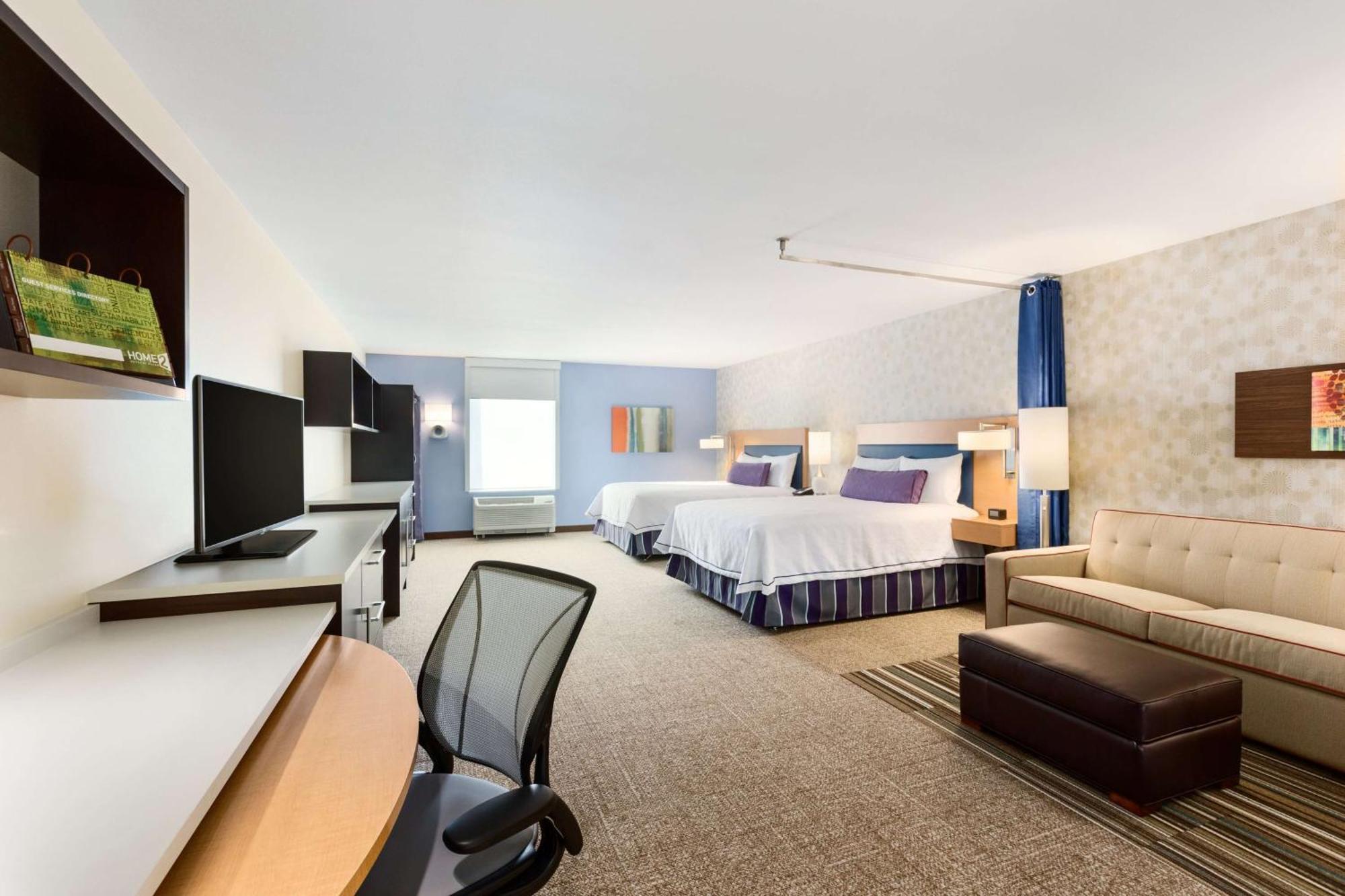 Home2 Suites By Hilton Sioux Falls Sanford Medical Center Екстериор снимка