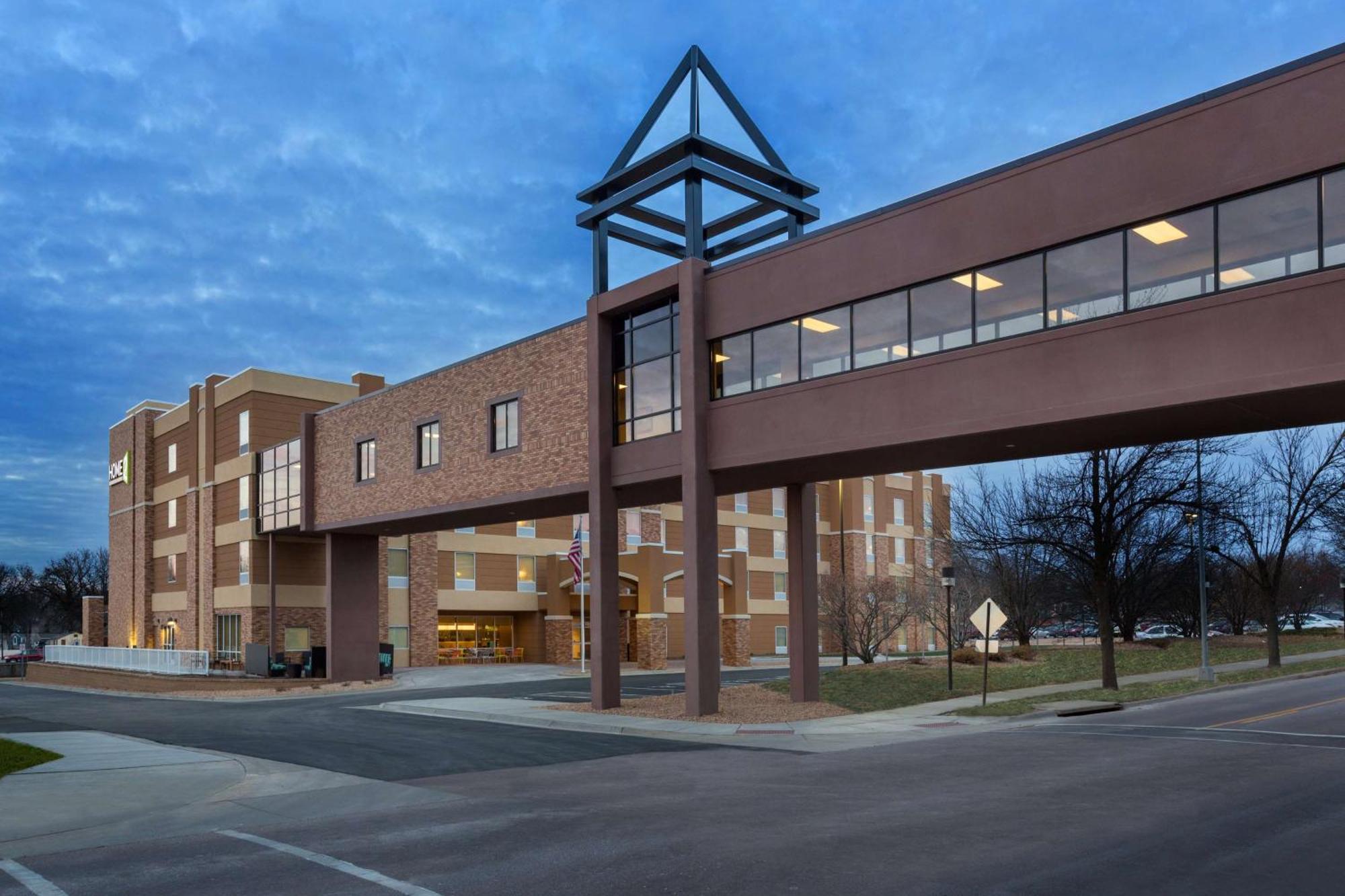 Home2 Suites By Hilton Sioux Falls Sanford Medical Center Екстериор снимка