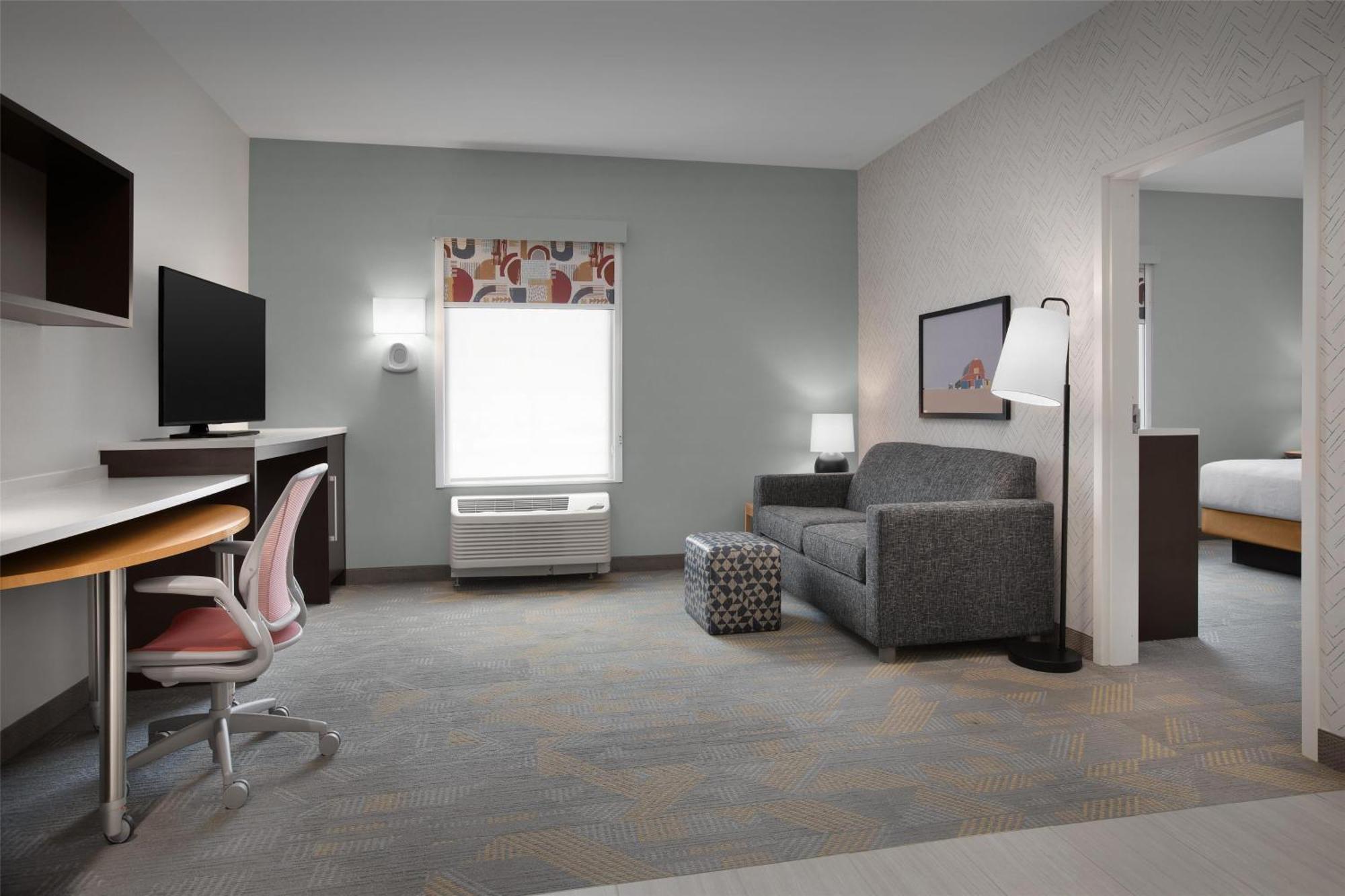 Home2 Suites By Hilton Sioux Falls Sanford Medical Center Екстериор снимка