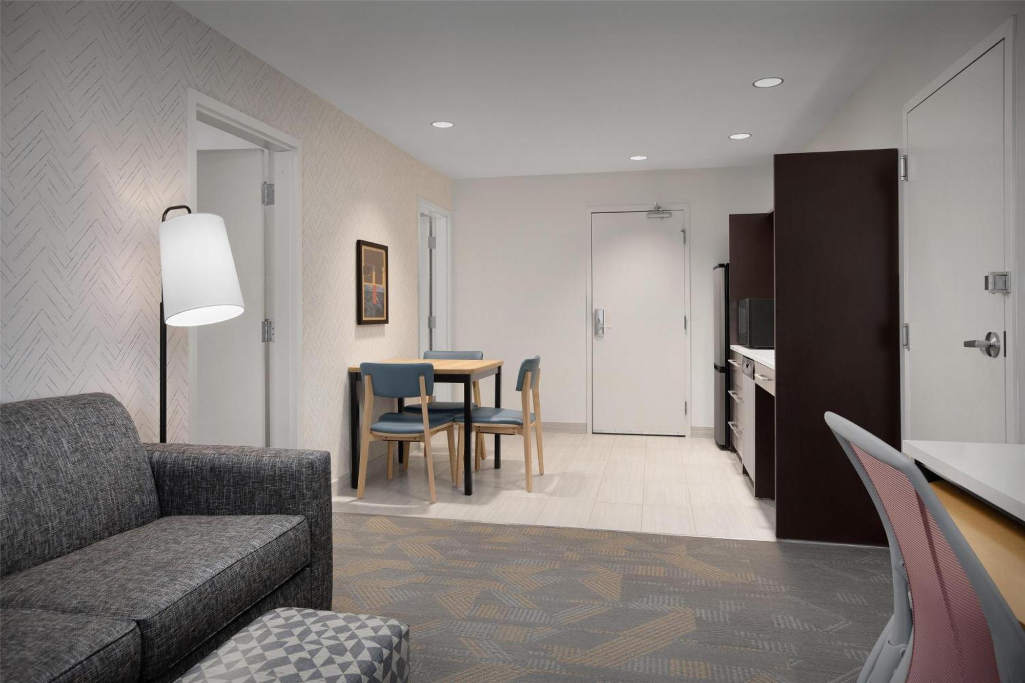 Home2 Suites By Hilton Sioux Falls Sanford Medical Center Екстериор снимка