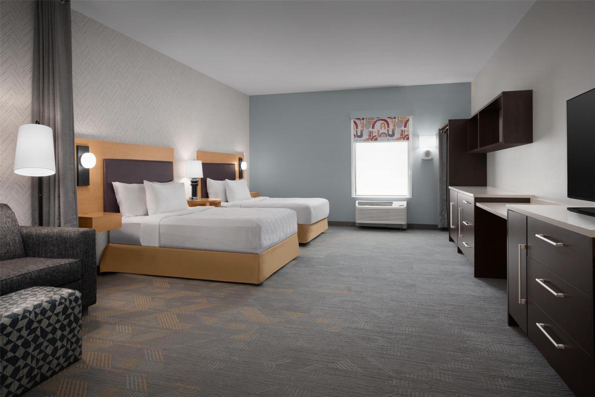 Home2 Suites By Hilton Sioux Falls Sanford Medical Center Екстериор снимка