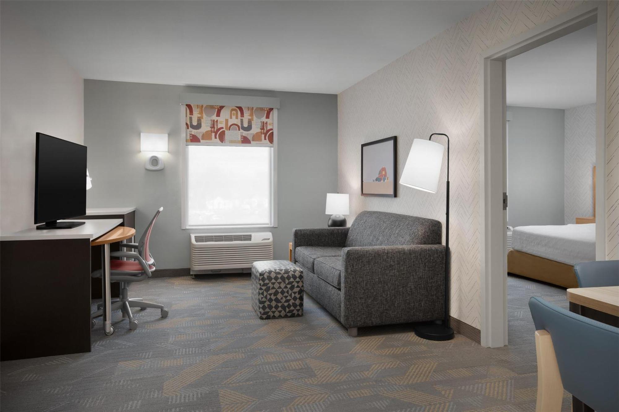 Home2 Suites By Hilton Sioux Falls Sanford Medical Center Екстериор снимка